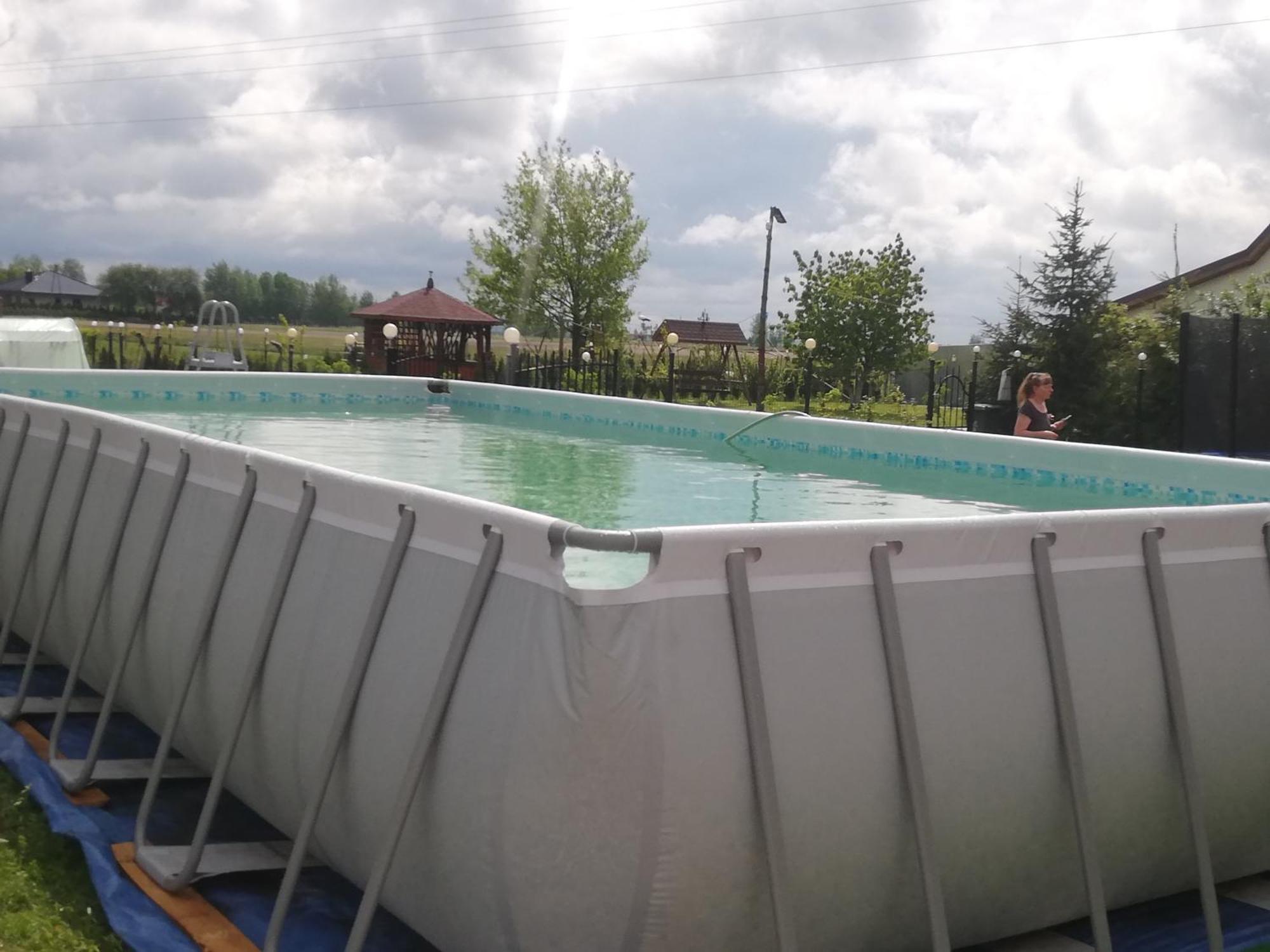 Zacisze Kurpiowskie U Janusza Zalas Kültér fotó